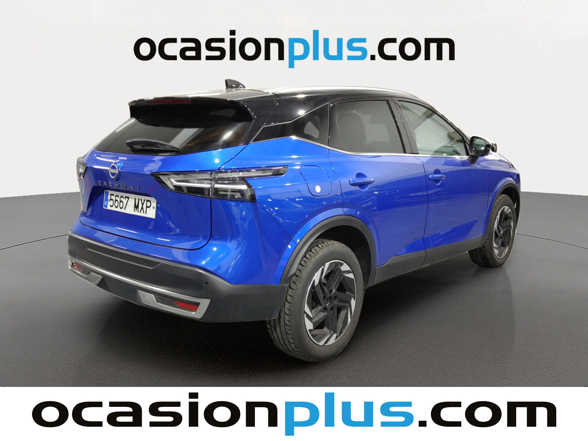 Foto del NISSAN Qashqai 1.3 DIG-T mHEV 12V N-Connecta 4x2 103kW