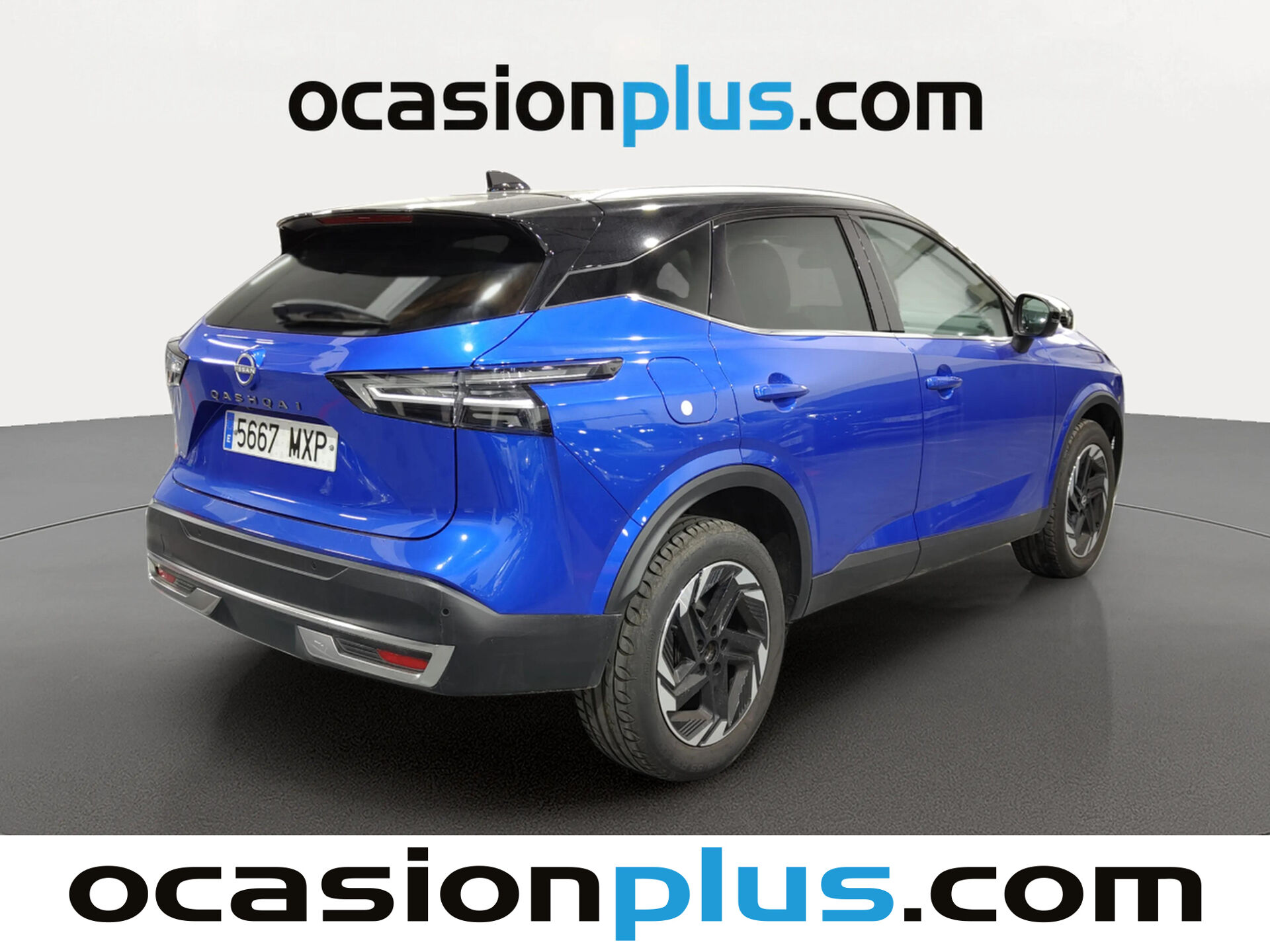 Imagen 3 de NISSAN Qashqai
