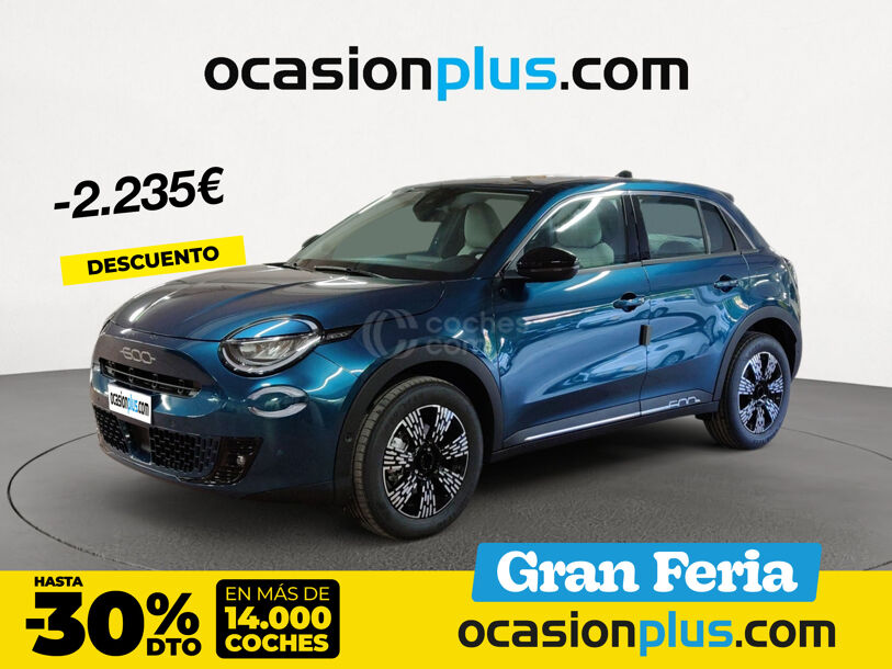 Foto del FIAT 600 1.2 MHEV DDCT 100kW