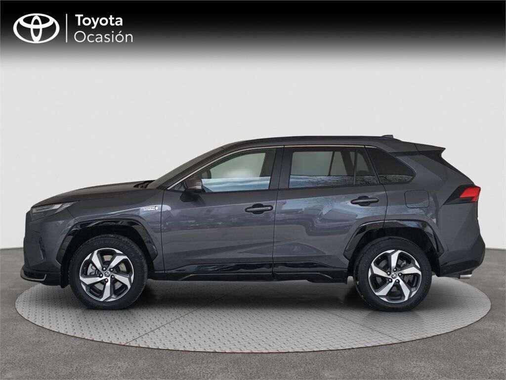 Foto del TOYOTA RAV-4 2.5 Plug-in hybrid  4WD Advance