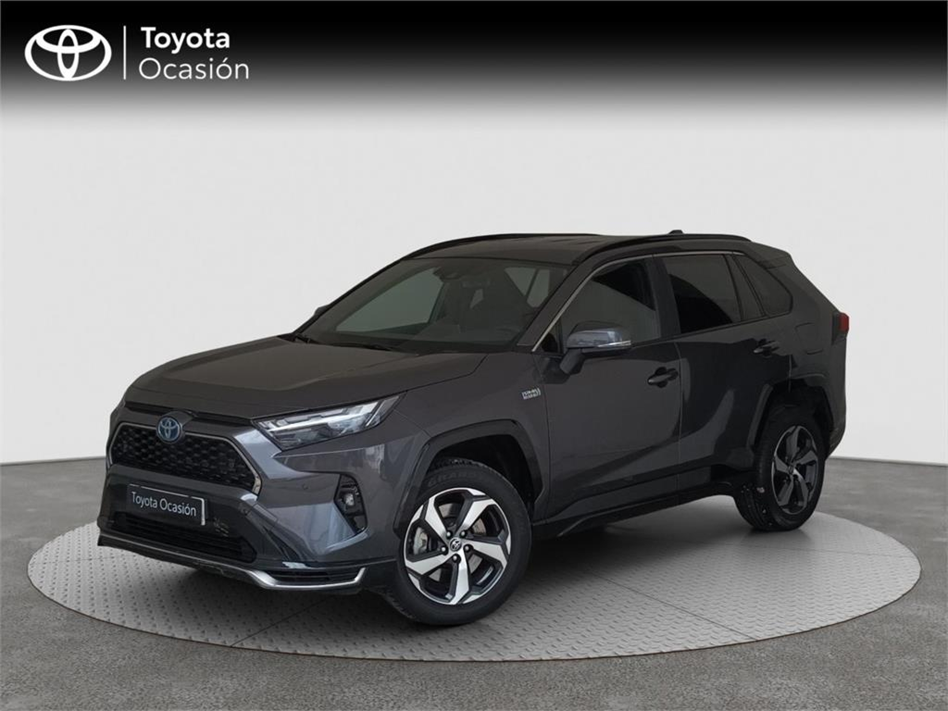 Imagen de TOYOTA RAV-4