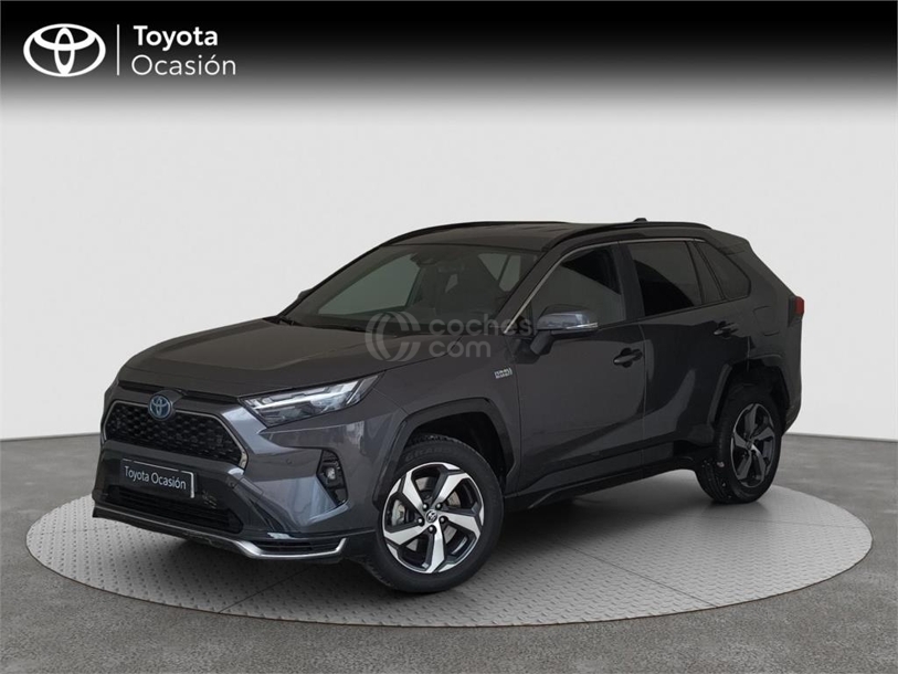 Foto del TOYOTA RAV-4 2.5 Plug-in hybrid 4WD Advance