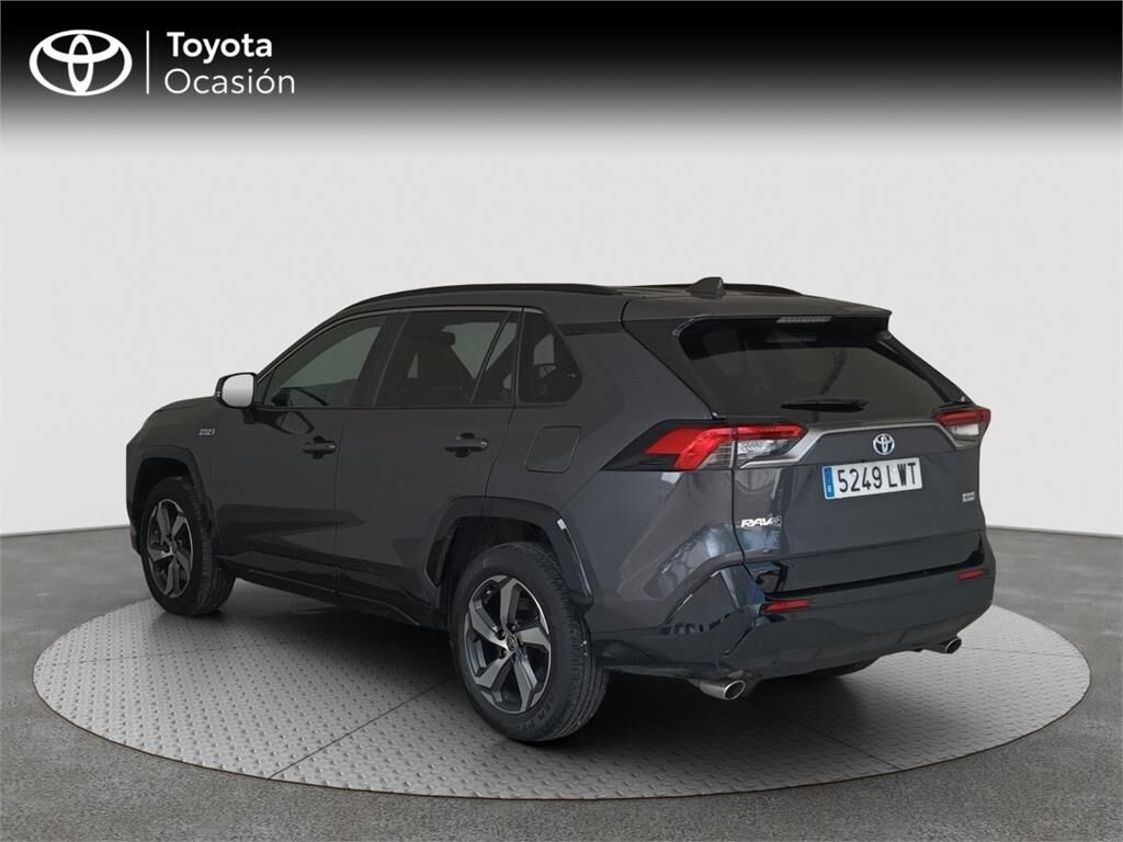 Foto del TOYOTA RAV-4 2.5 Plug-in hybrid  4WD Advance