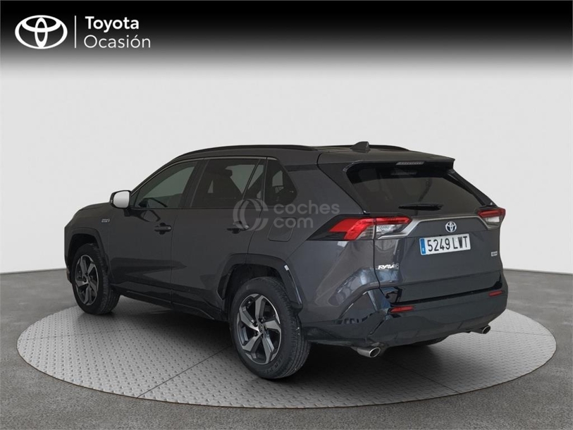 Foto del TOYOTA RAV-4 2.5 Plug-in hybrid 4WD Advance