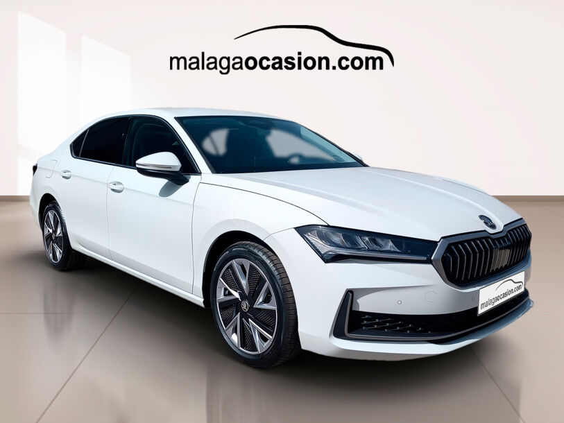 Foto del SKODA Superb 2.0 TDI Selection DSG 110kW