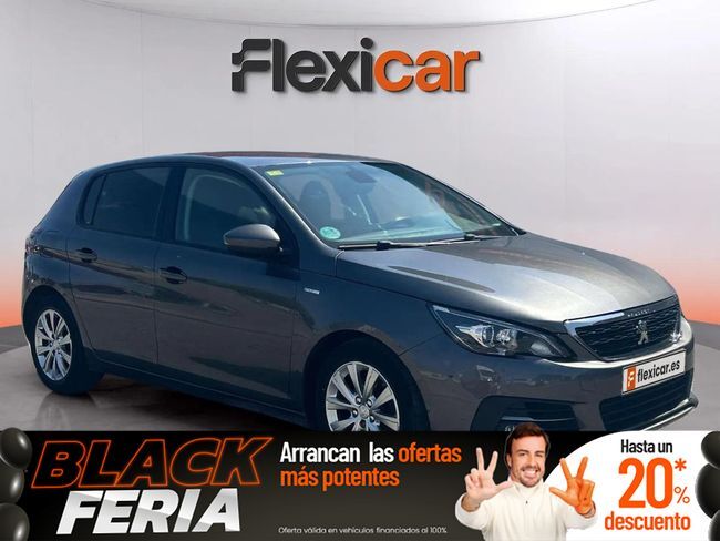 PEUGEOT 308 (5p Style PureTech 130 S&S 6 Vel. MAN) en Almería