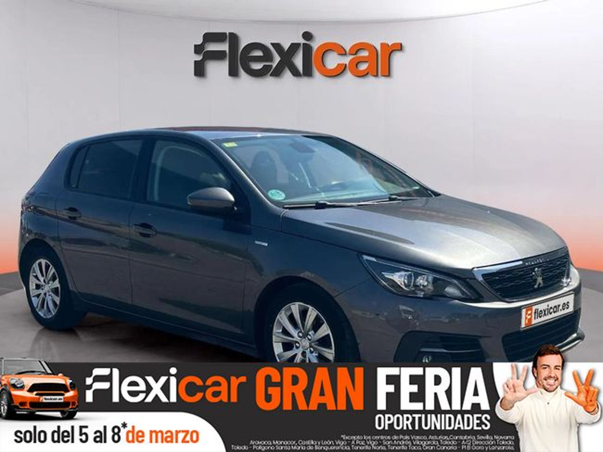 Imagen de PEUGEOT 308