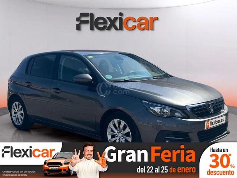 Foto del PEUGEOT 308 1.2 PureTech S&S Style 130