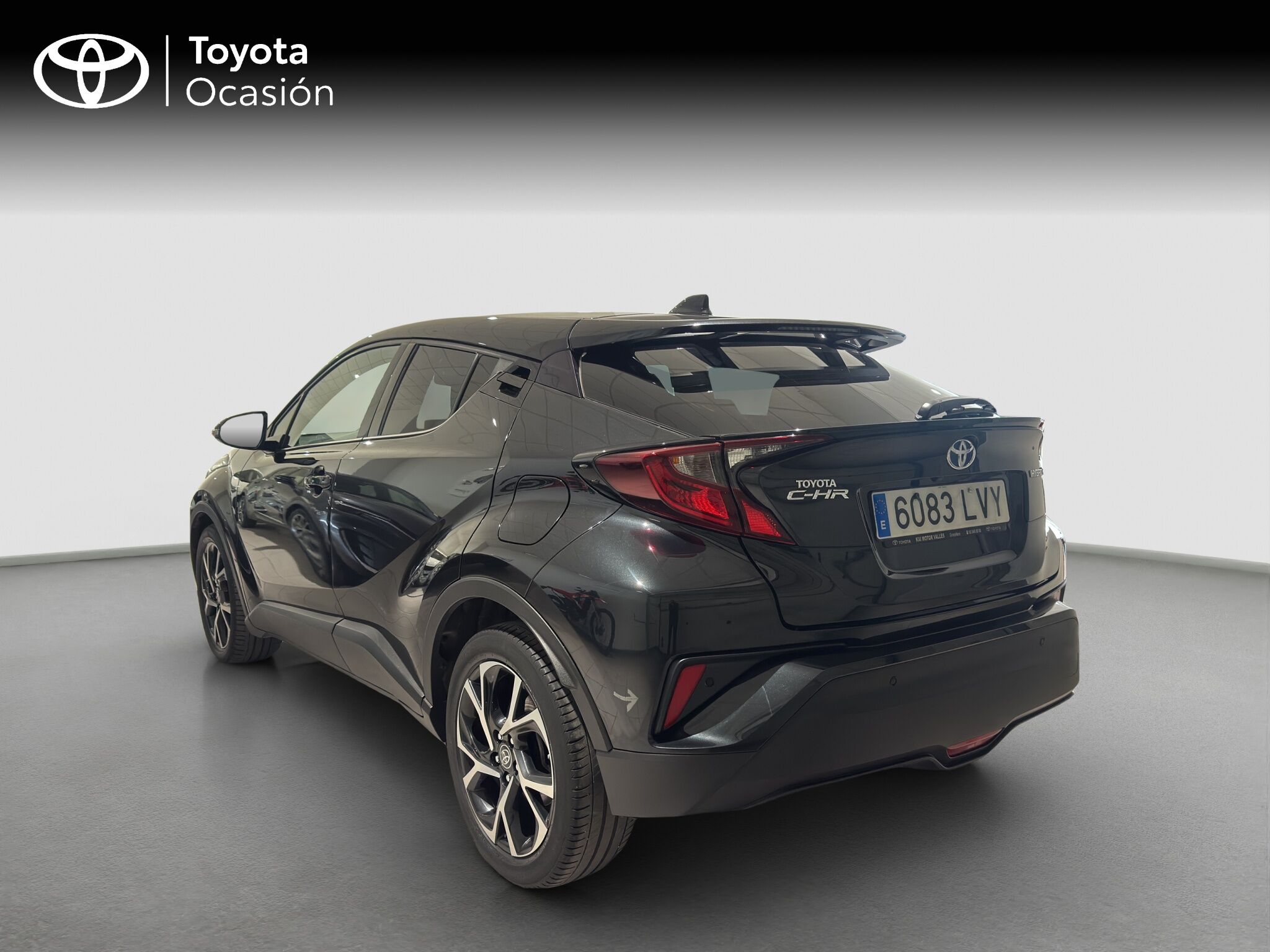 Foto del TOYOTA C-HR 125H Advance