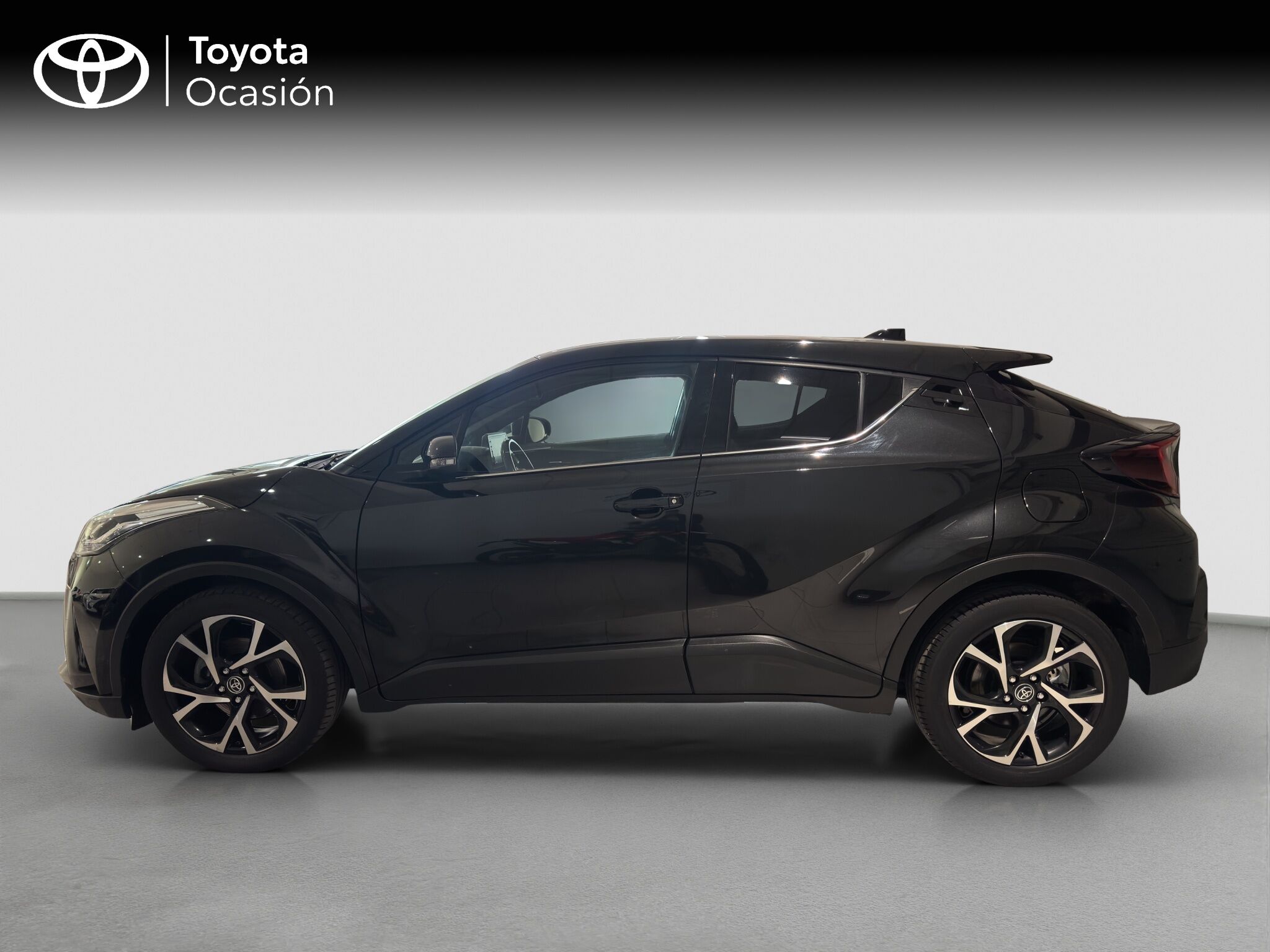 Foto del TOYOTA C-HR 125H Advance