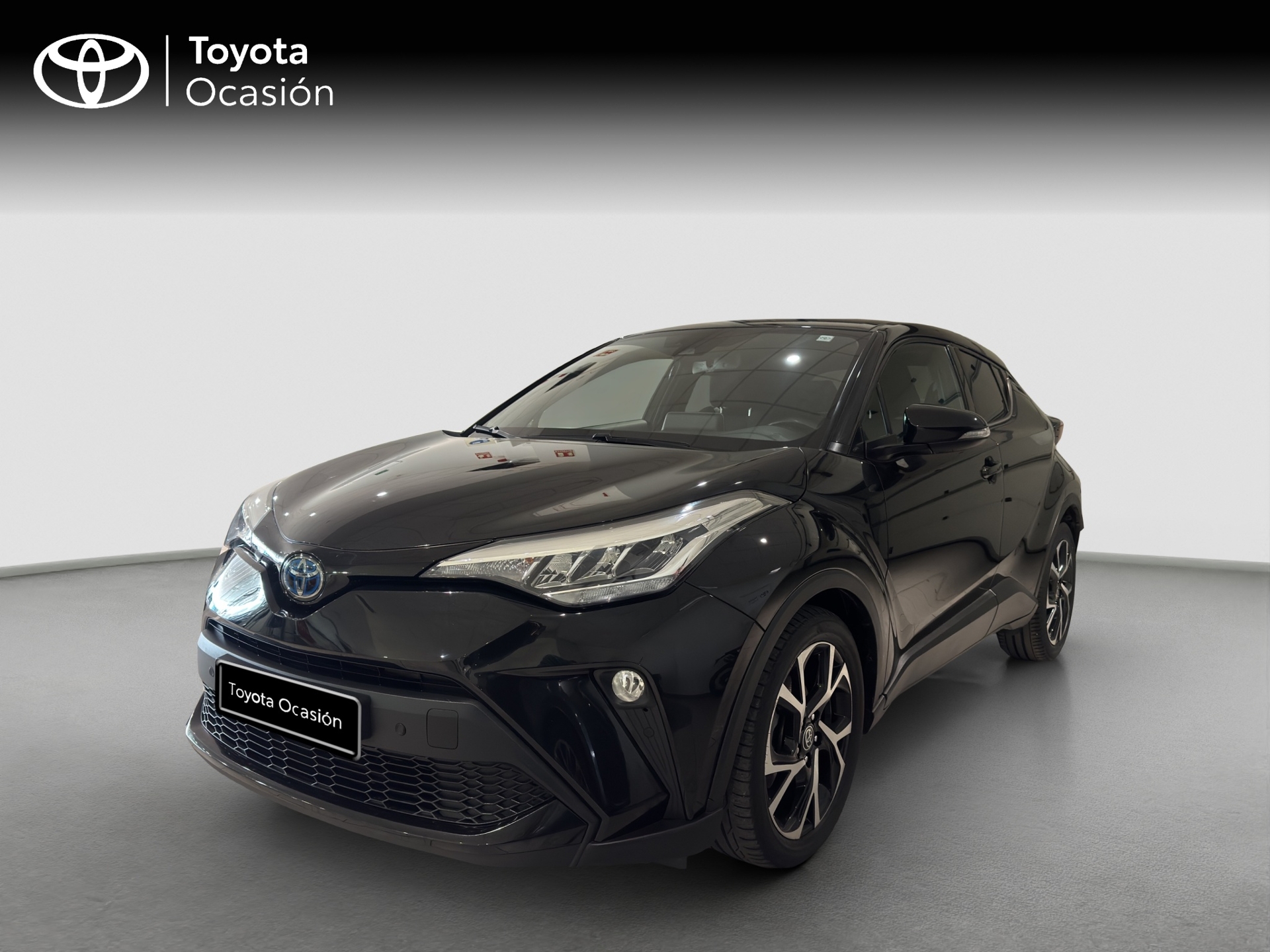 Imagen de TOYOTA C-HR