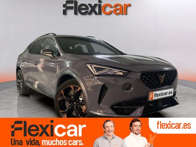 CUPRA Formentor (2.0 TSI 228kW (310 CV) VZ 4Drive DSG) en Alicante