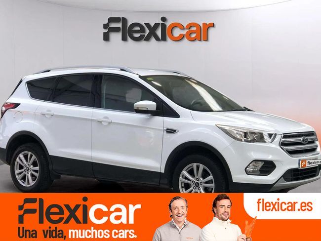 FORD Kuga (1.5 EcoBoost 88kW 4x2 Trend) en Almería