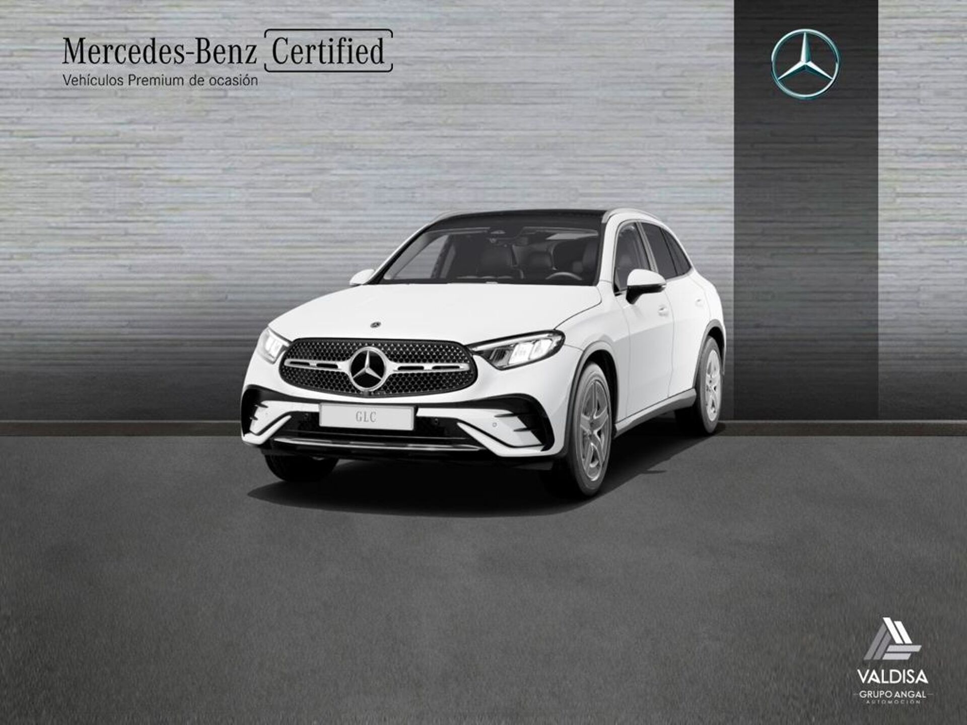 Imagen de MERCEDES Clase GLC