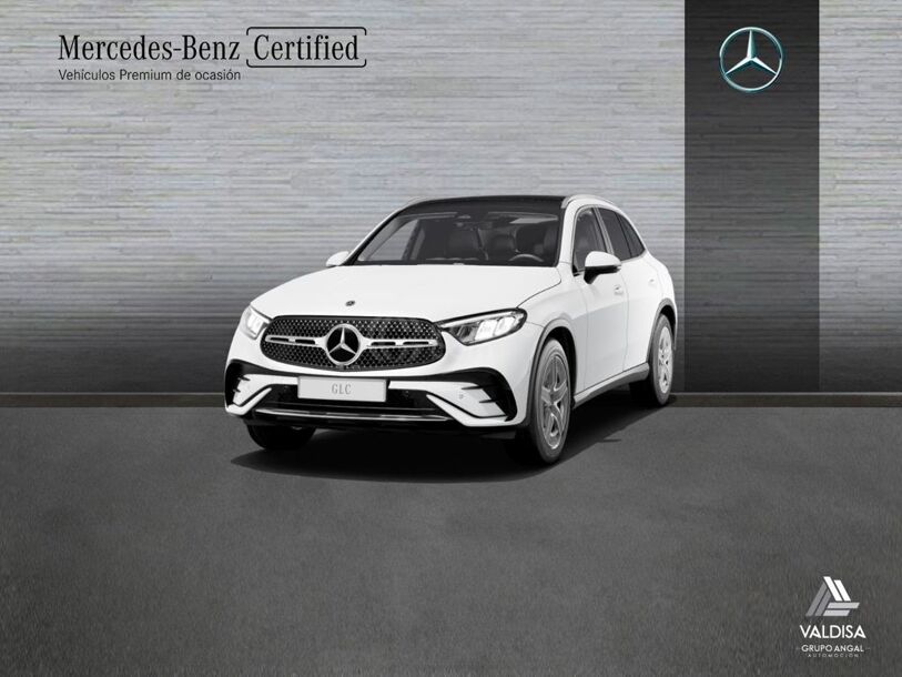 Foto del MERCEDES Clase GLC GLC 220d 4Matic 9G-Tronic
