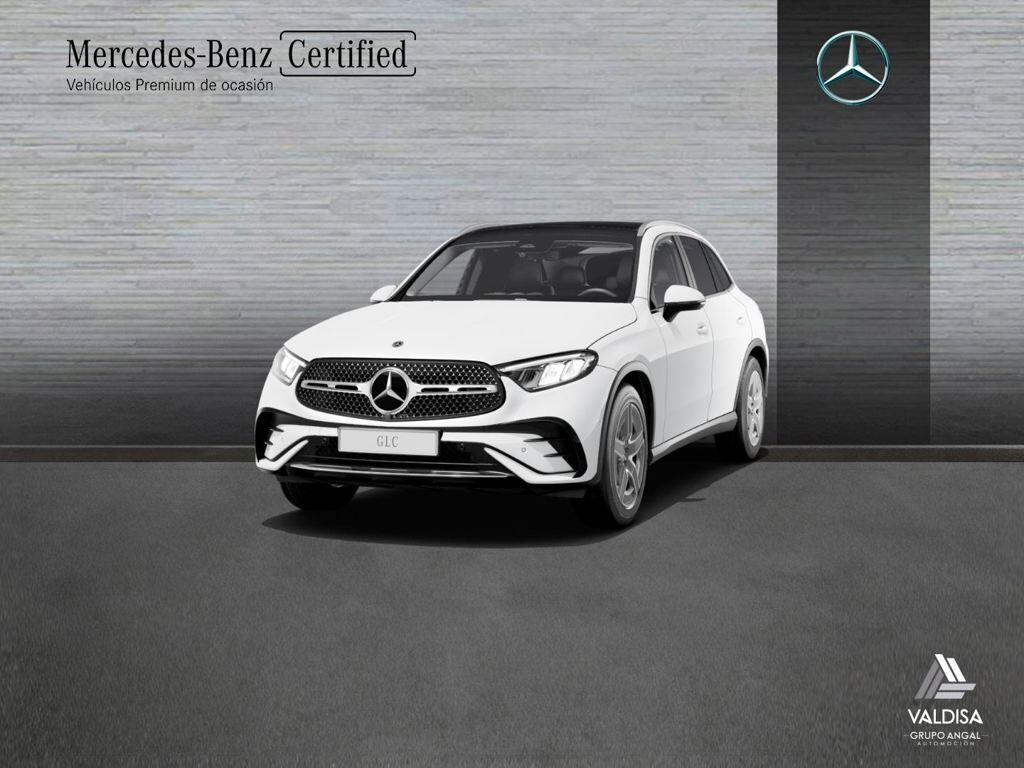 MERCEDES Clase GLC (GLC 220 d 4MATIC) en Valencia