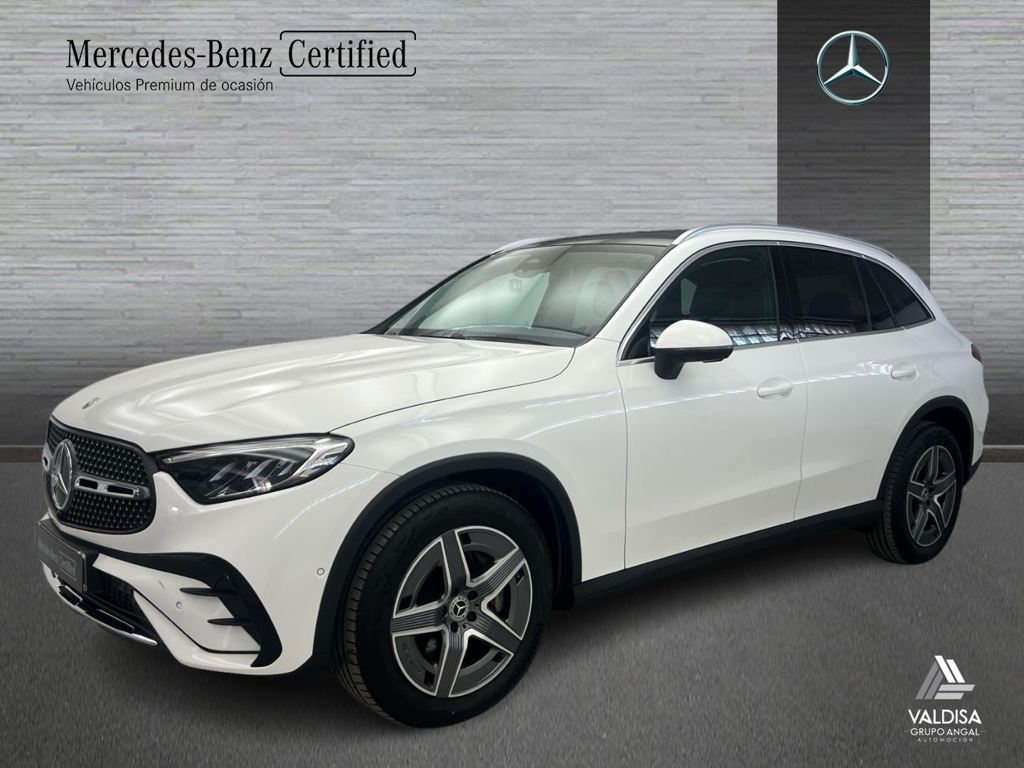 MERCEDES Clase GLC (GLC 220 d 4MATIC) en Valencia
