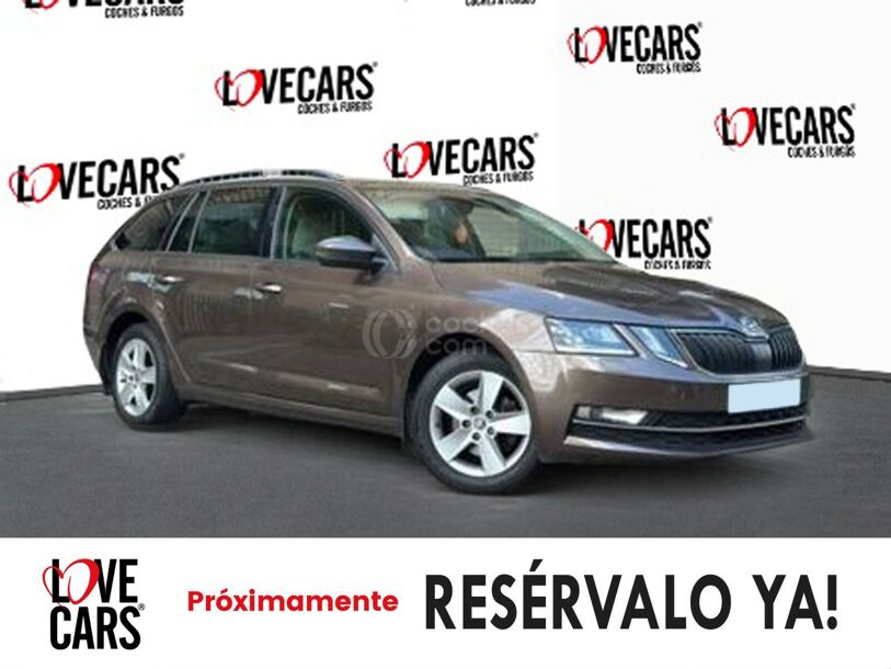 Foto del SKODA Octavia Combi 1.6TDI CR Ambition