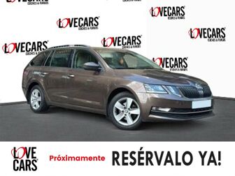 Imagen de SKODA Octavia Combi 1.6TDI CR Ambition