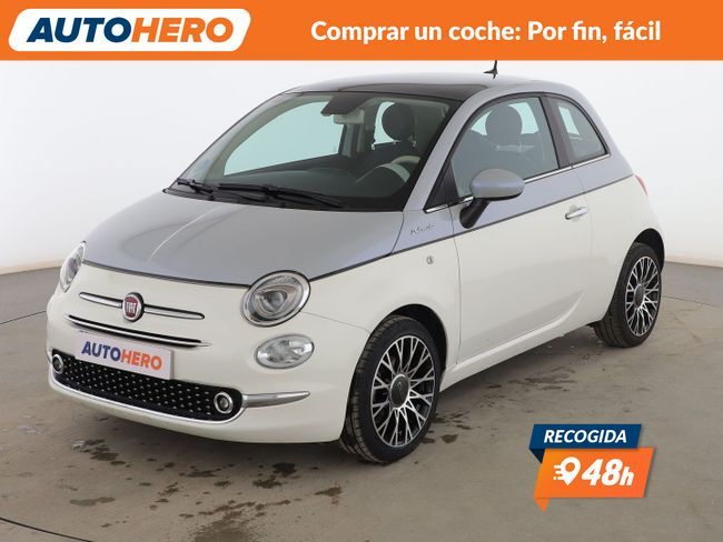 FIAT 500 (1.0 Mild-Hybrid Dolcevita) en Madrid