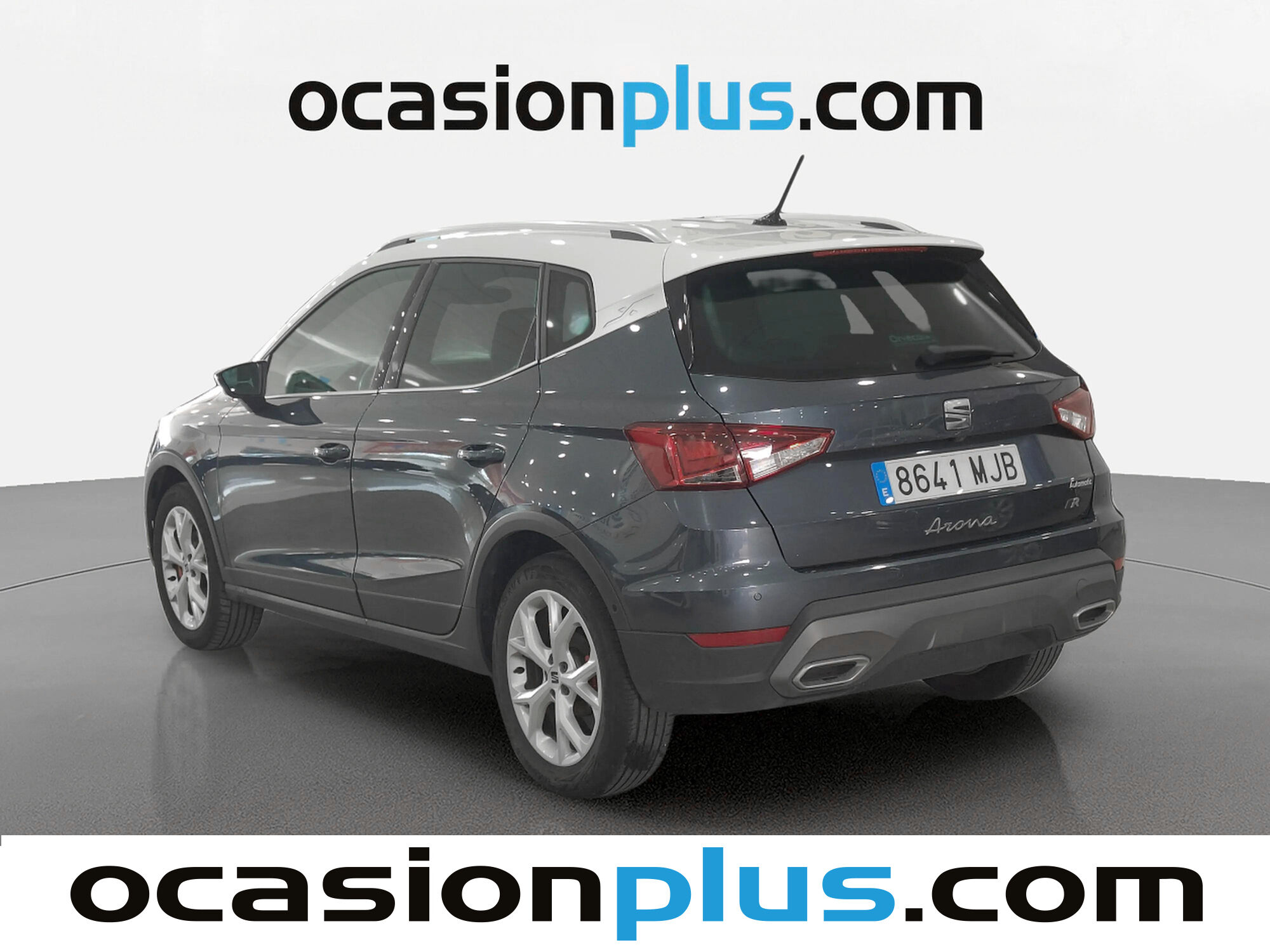 Foto del SEAT Arona 1.5 TSI S&S FR DSG7 XM 150