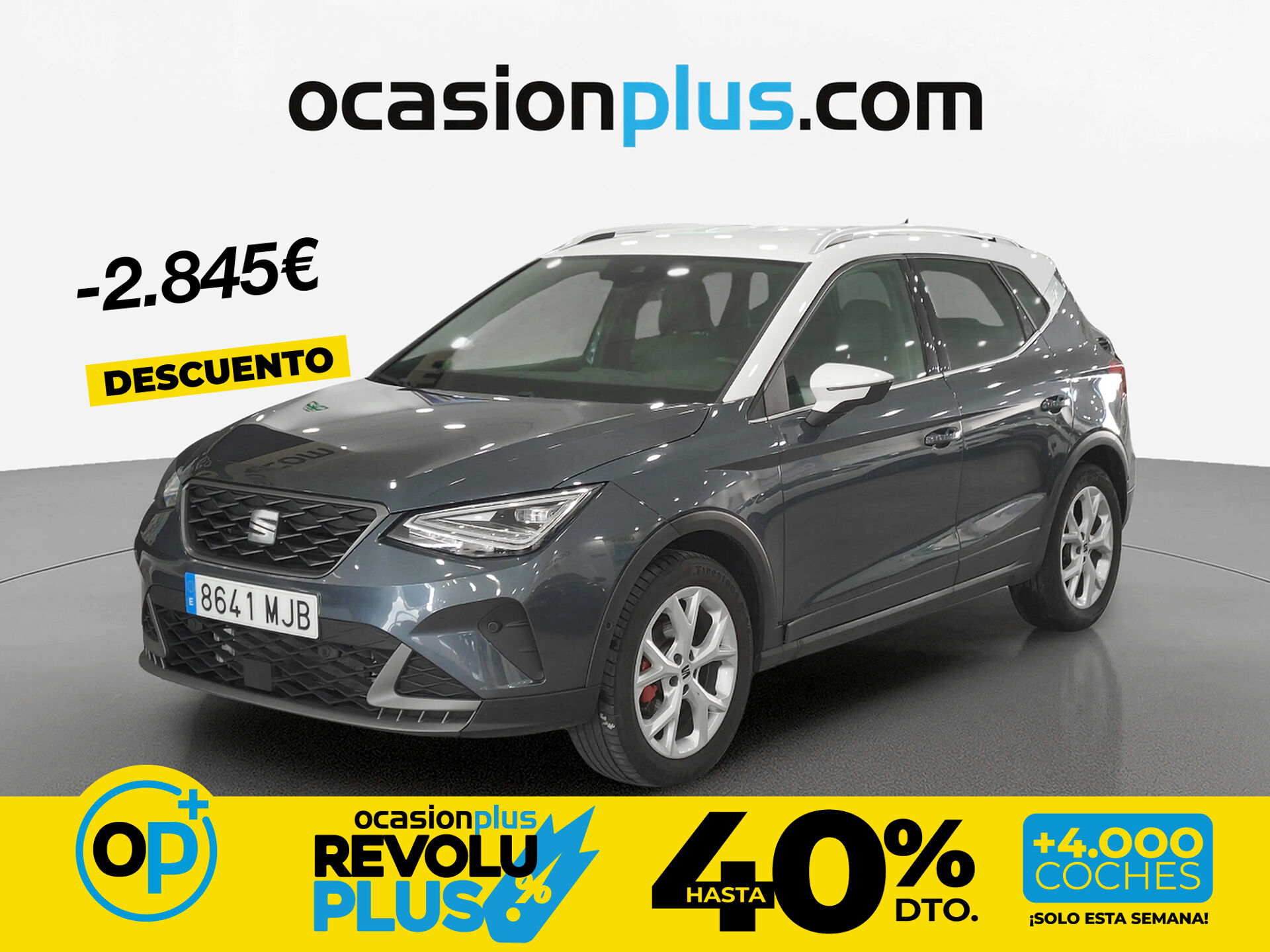 Imagen 1 de SEAT Arona