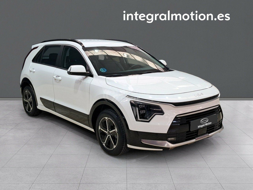 Foto del KIA Niro 1.6 HEV Drive