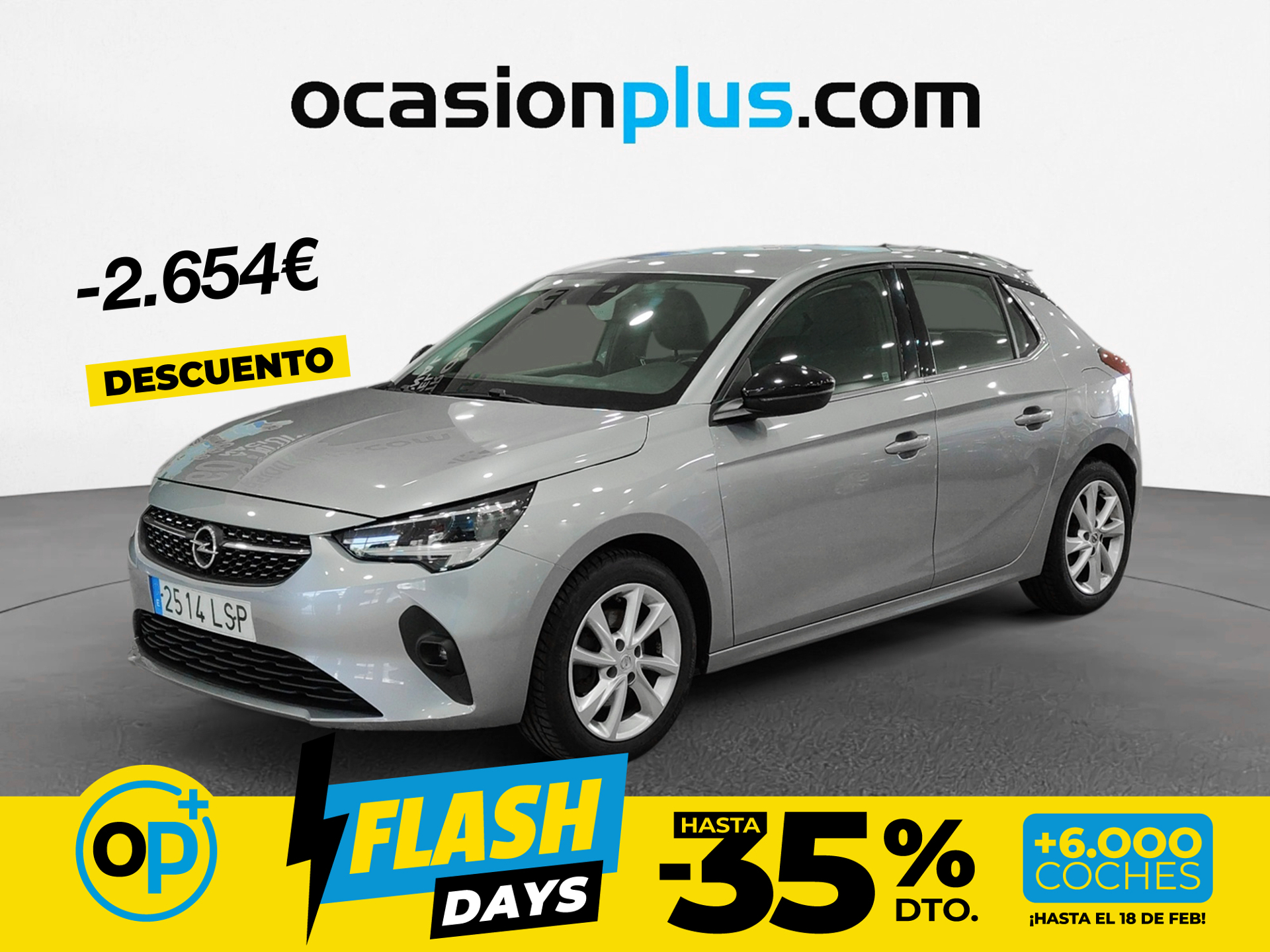 Imagen de OPEL Corsa