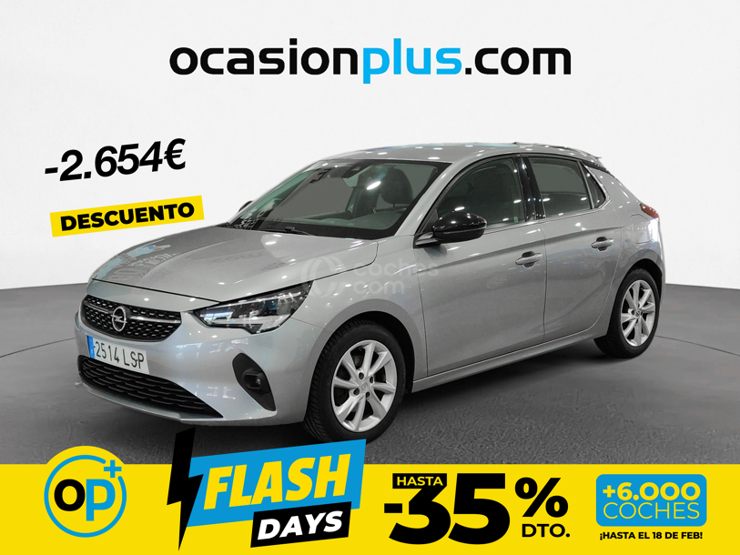 Foto del OPEL Corsa 1.2T XHT S-S Elegance AT8 100