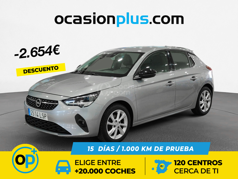 Foto del OPEL Corsa 1.2T XHT S-S Elegance AT8 100