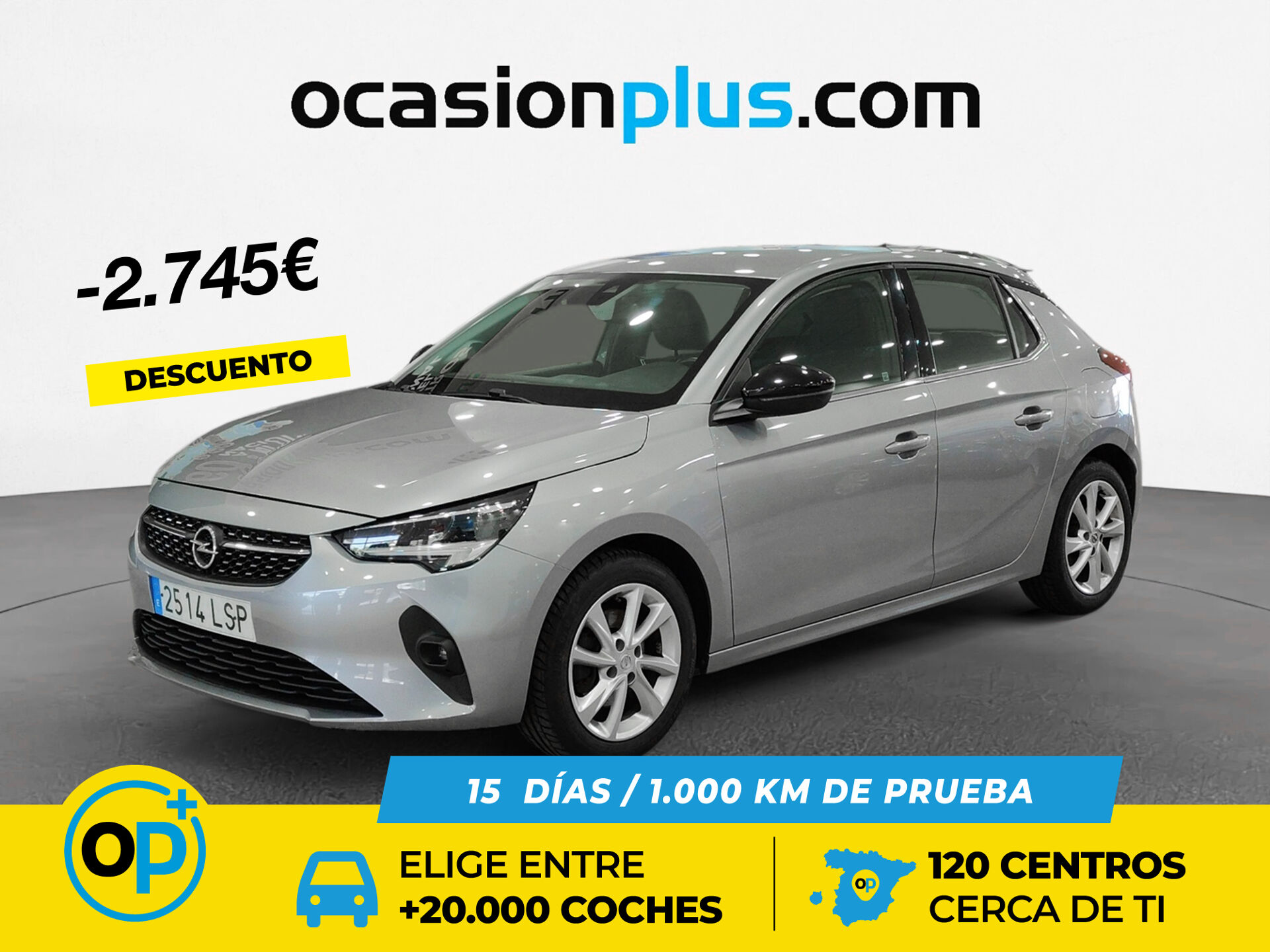 Imagen 1 de OPEL Corsa