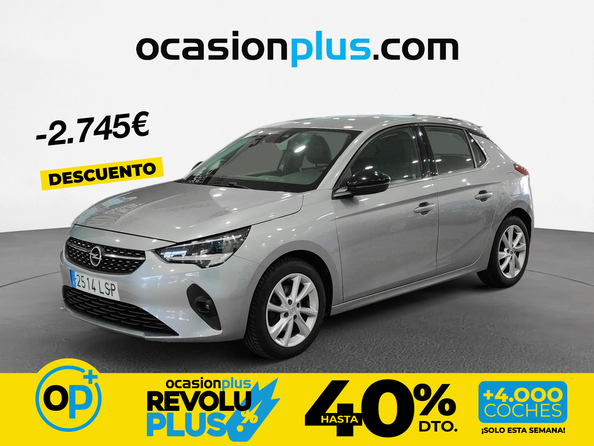 Imagen de OPEL Corsa