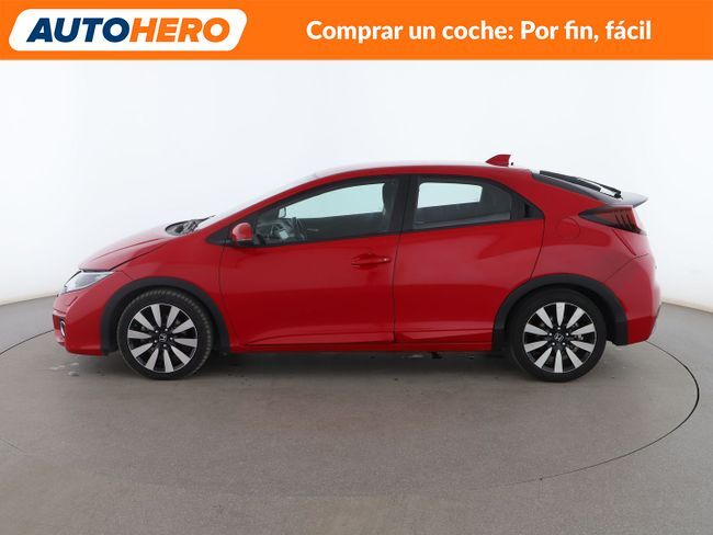 Foto del HONDA Civic 1.6 i-DTEC Elegance