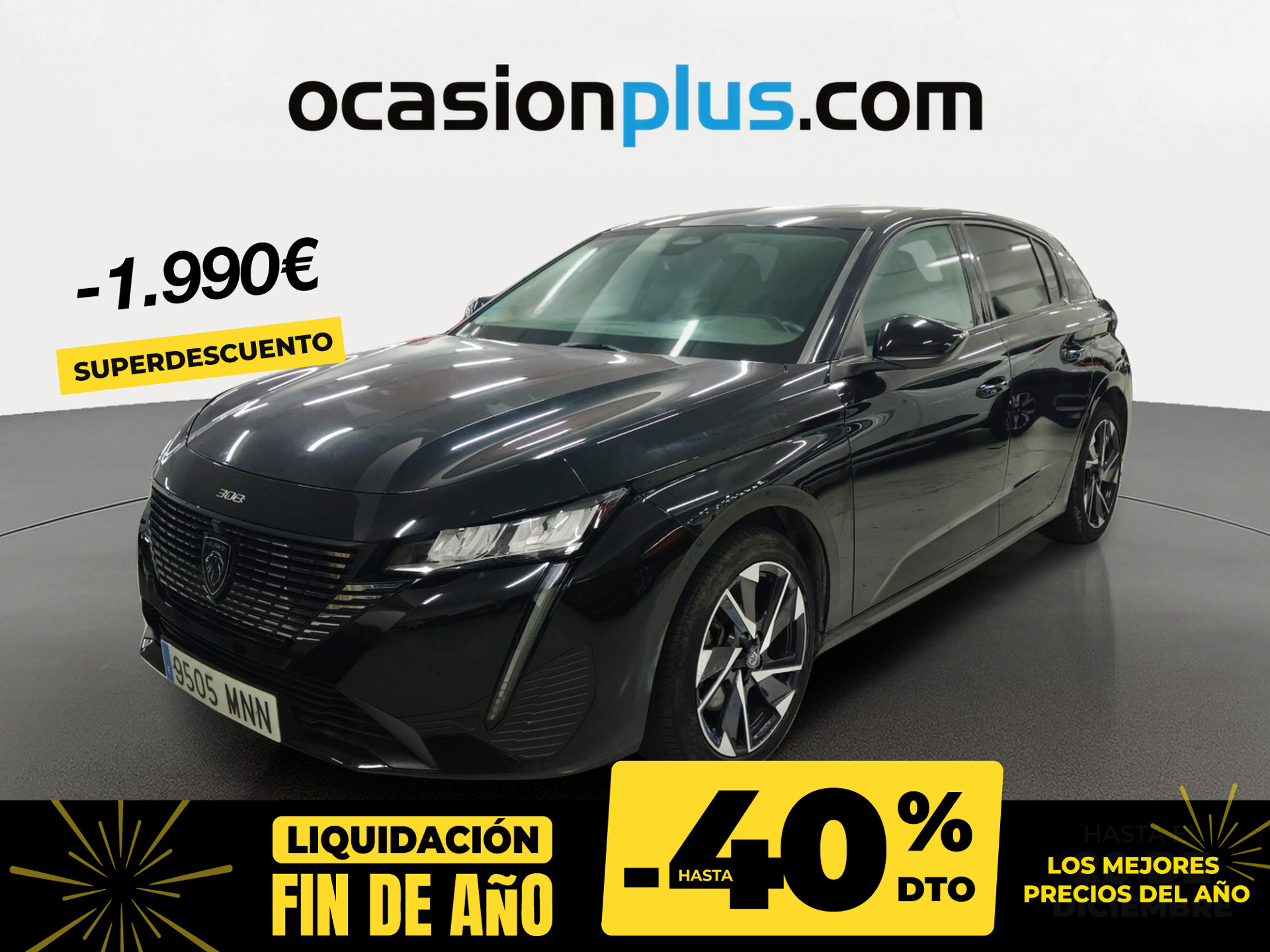 Imagen de PEUGEOT 308