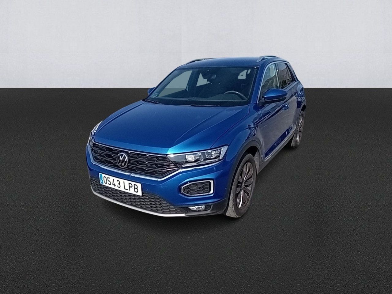 VOLKSWAGEN T-Roc (Sport 2.0 TDI 110 kW (150 CV)) en Madrid