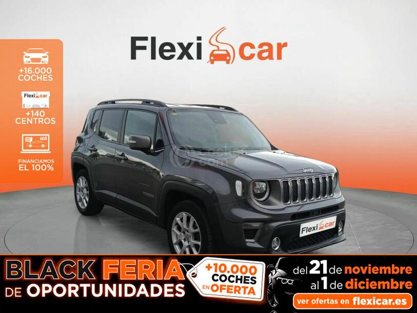 Foto del JEEP Renegade 1.0 Limited 4x2