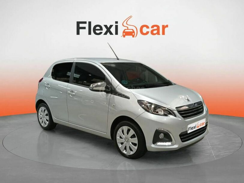 Foto del PEUGEOT 108 1.0 VTi S&S Active 72