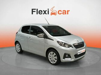 Imagen de PEUGEOT 108 1.0 VTi S&S Active 72