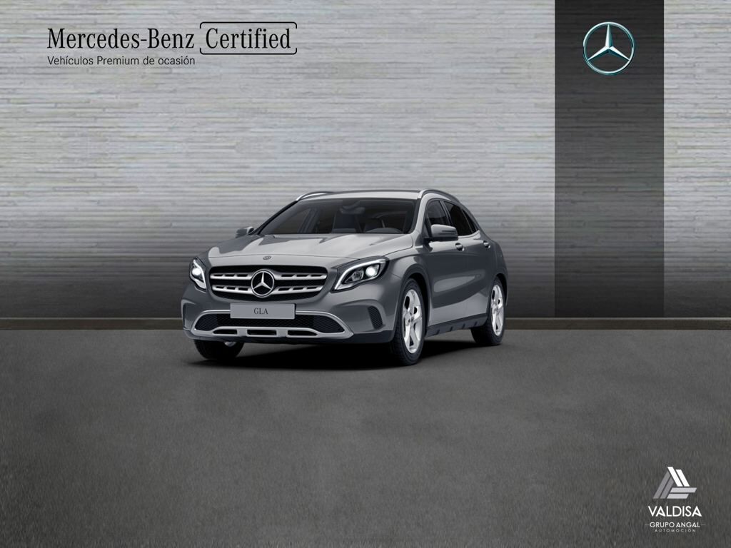 MERCEDES Clase GLA (GLA 200 CDI / d Urban) en Valencia