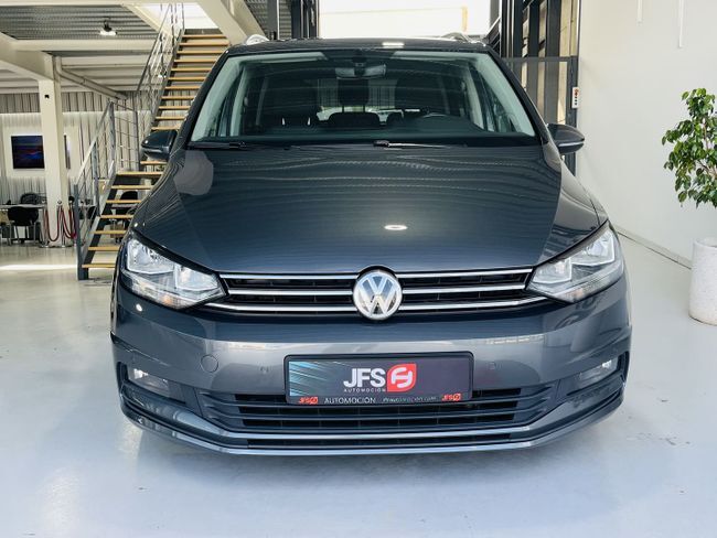 Foto del VOLKSWAGEN Touran 1.6TDI CR BMT Advance 85kW