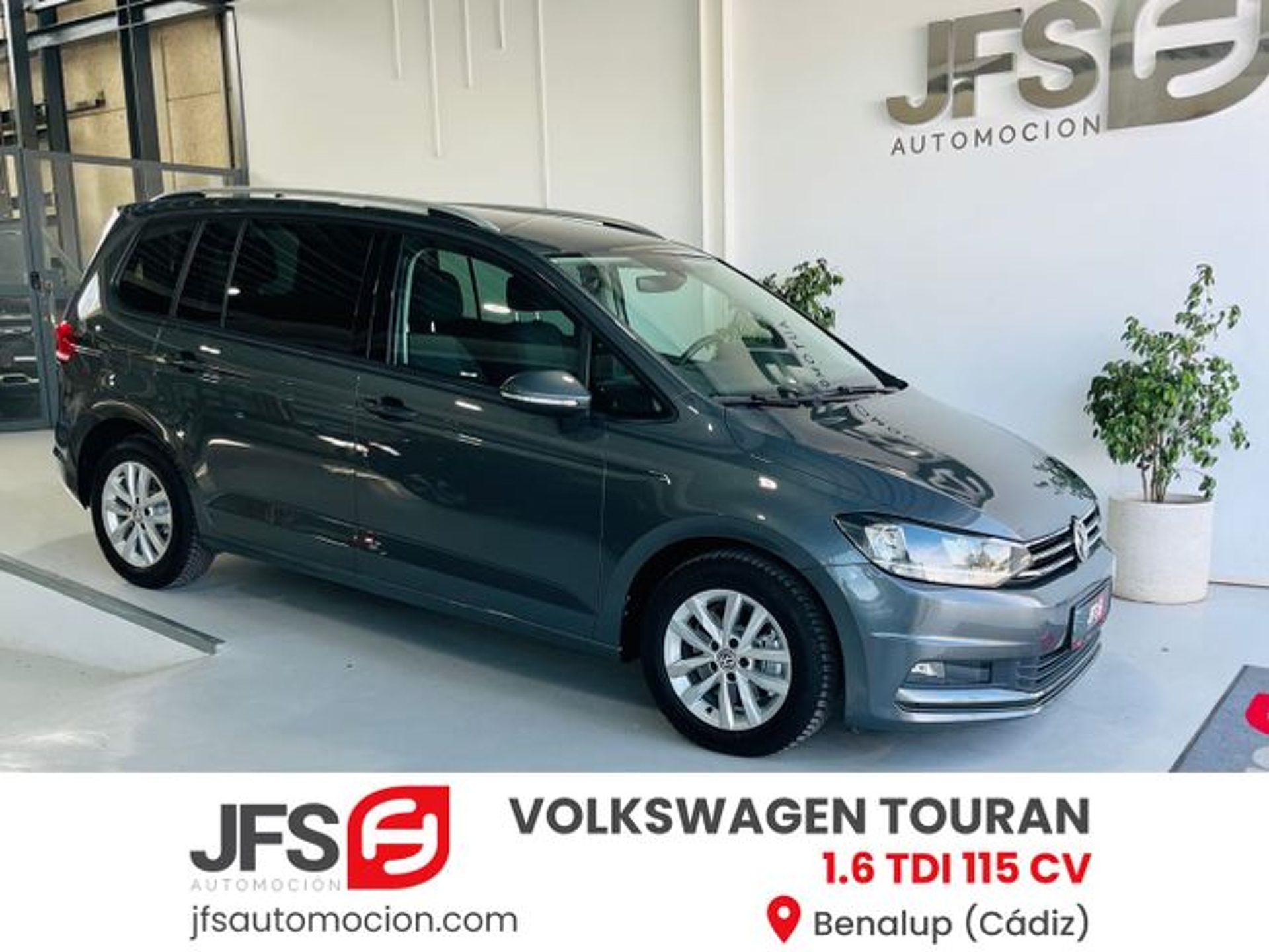 Imagen de VOLKSWAGEN Touran