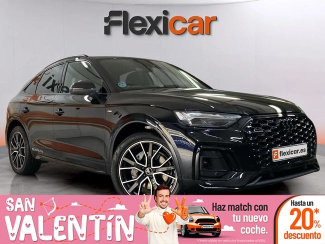 Foto del AUDI Q5 40 TDI quattro-ultra Advanced S tronic 150kW