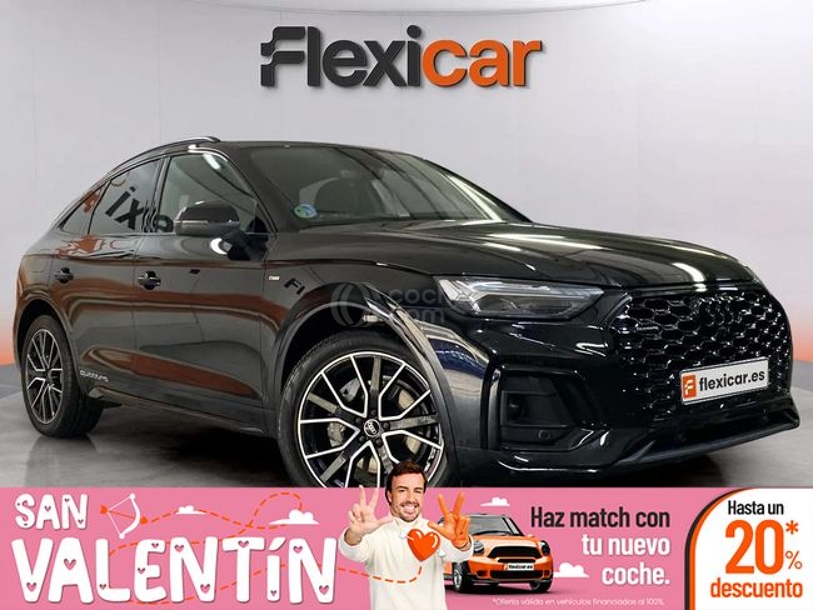 Foto del AUDI Q5 40 TDI quattro-ultra Advanced S tronic 150kW