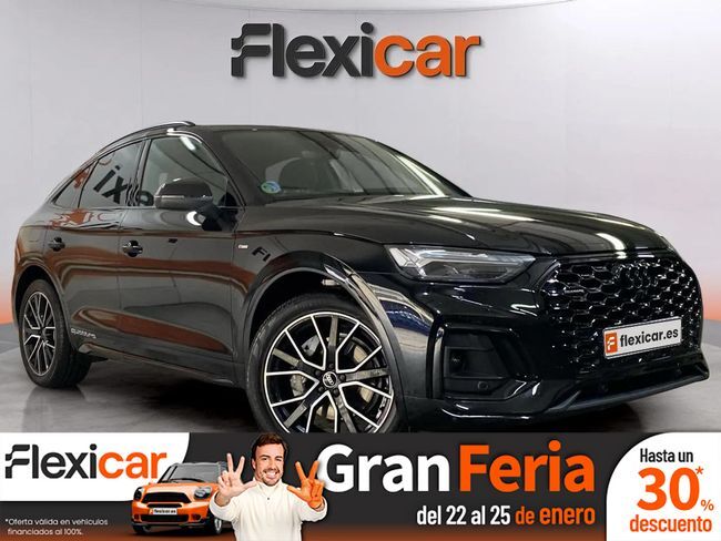 AUDI Q5 (Advanced 40 TDI 150kW quattro-ultra) en Madrid