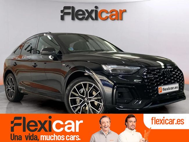 AUDI Q5 (Advanced 40 TDI 150kW quattro-ultra) en Madrid