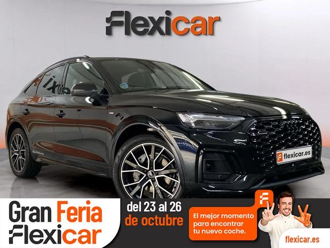 AUDI Q5 (Advanced 40 TDI 150kW quattro-ultra) en Madrid