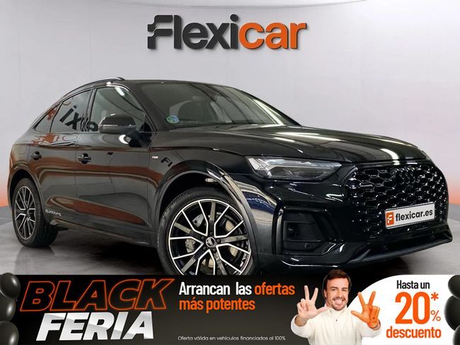 AUDI Q5 (Advanced 40 TDI 150kW quattro-ultra) en Madrid