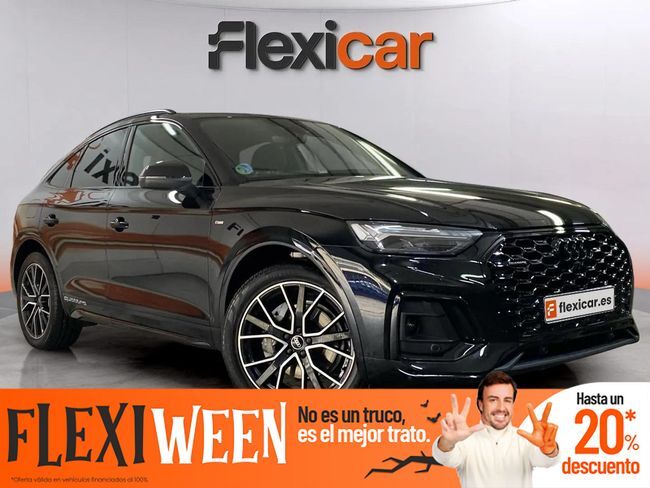 AUDI Q5 (Advanced 40 TDI 150kW quattro-ultra) en Madrid