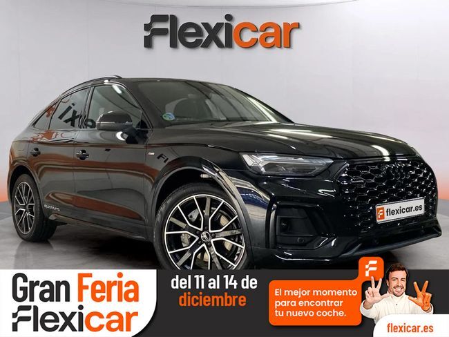 AUDI Q5 (Advanced 40 TDI 150kW quattro-ultra) en Madrid