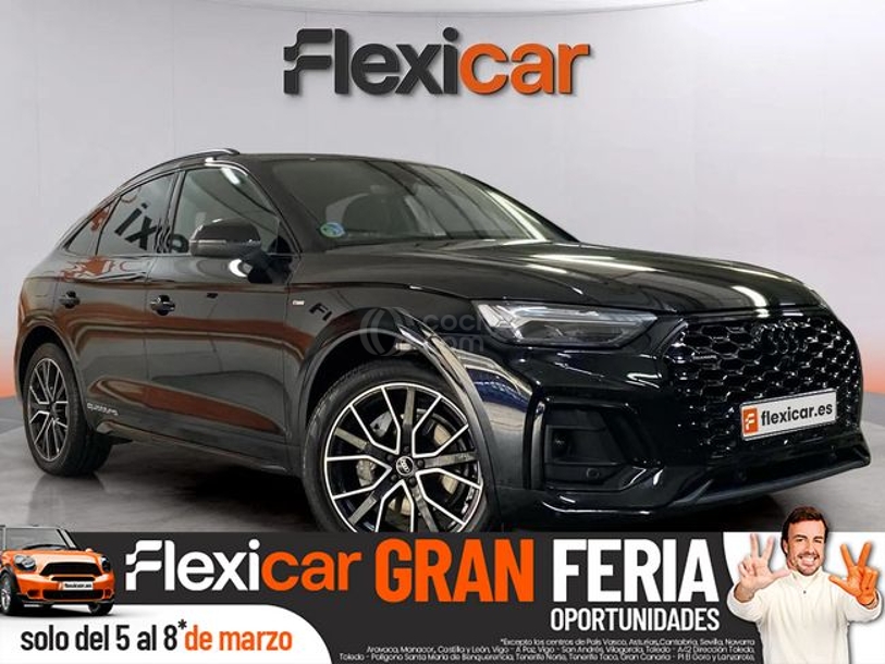 Foto del AUDI Q5 40 TDI quattro-ultra Advanced S tronic 150kW